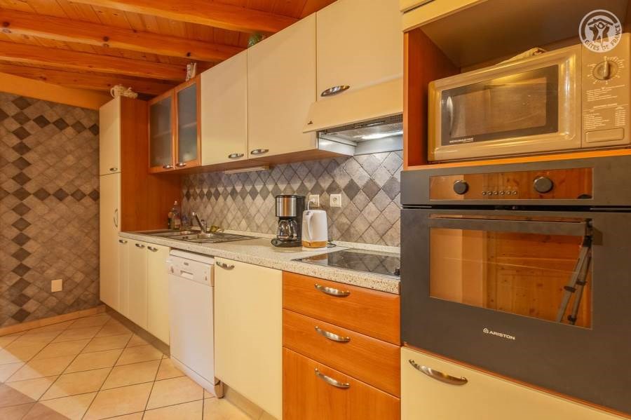 Gîtes de France N°73G40170 (L'ASTRANCE)