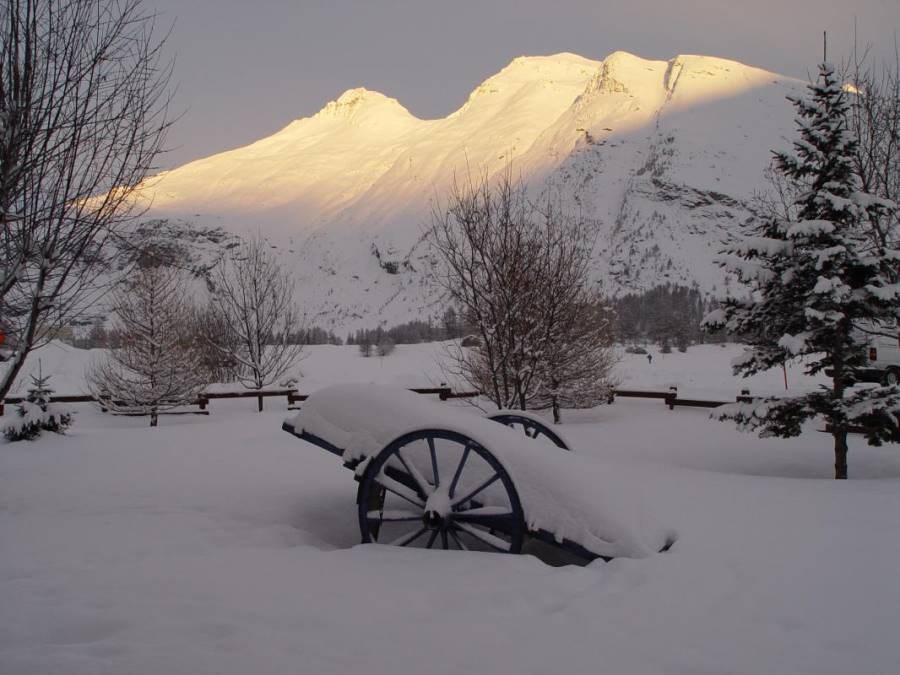 Gîtes de France N°73G40170 (L'ASTRANCE)