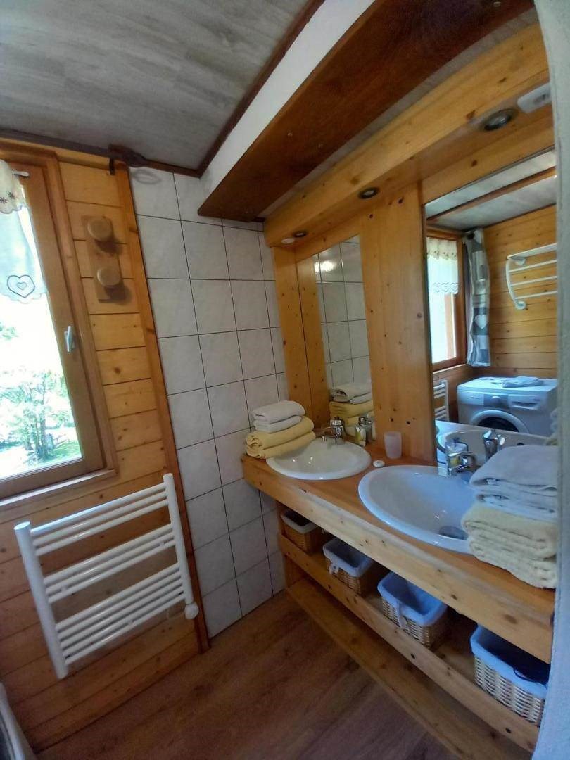 Gîtes de France N°73G40172 (CHALET L'AUBEPINE)