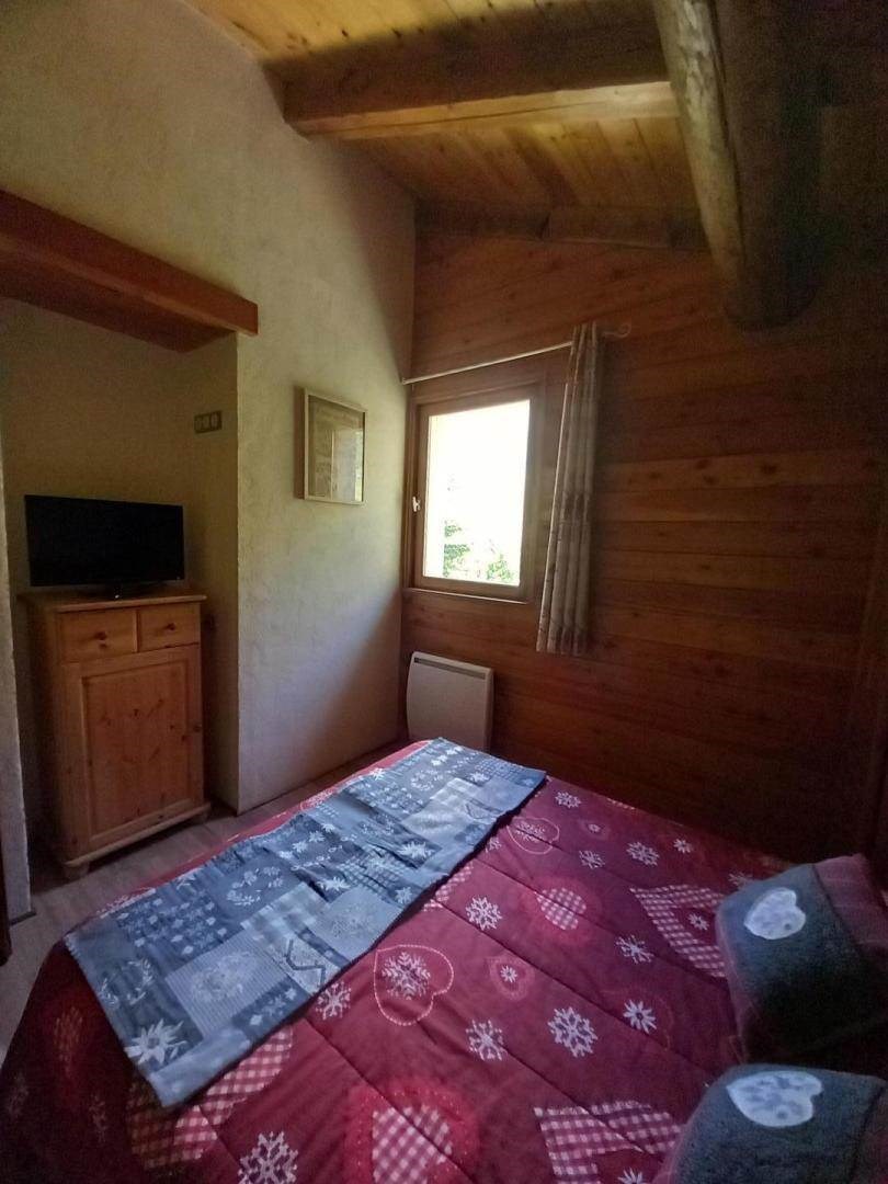 Gîtes de France N°73G40172 (CHALET L'AUBEPINE)