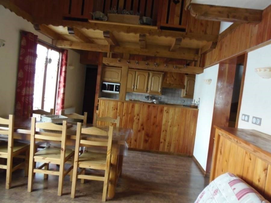 Gîtes de France N°73G40172 (CHALET L'AUBEPINE)