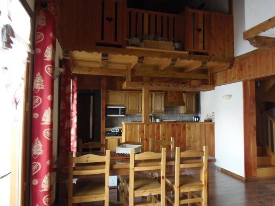 Gîtes de France N°73G40172 (CHALET L'AUBEPINE)