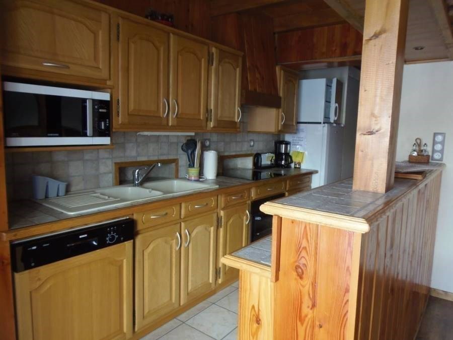 Gîtes de France N°73G40172 (CHALET L'AUBEPINE)