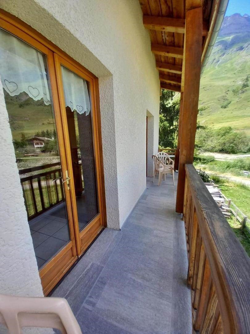 Gîtes de France N°73G40172 (CHALET L'AUBEPINE)