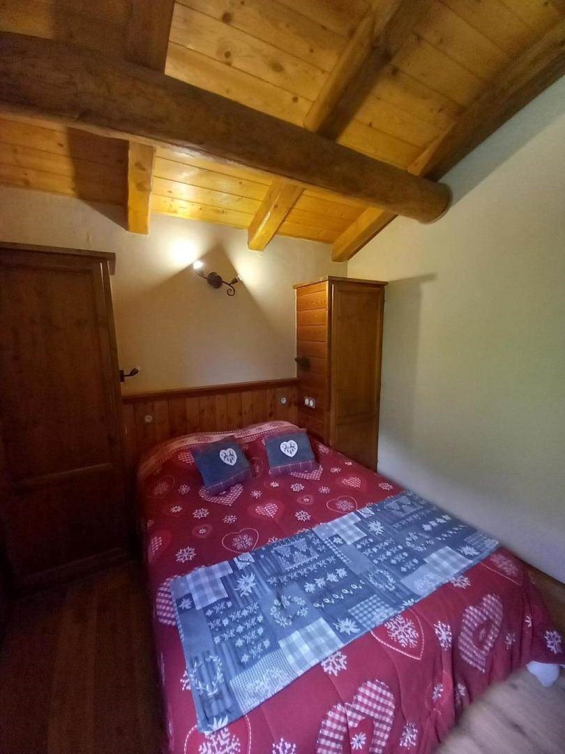 Gîtes de France N°73G40172 (CHALET L'AUBEPINE)