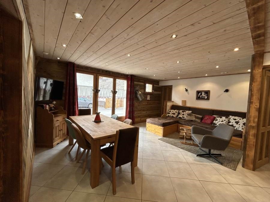 Gîtes de France N°73G40173 (LE CHARDON BLEU JARDIN)