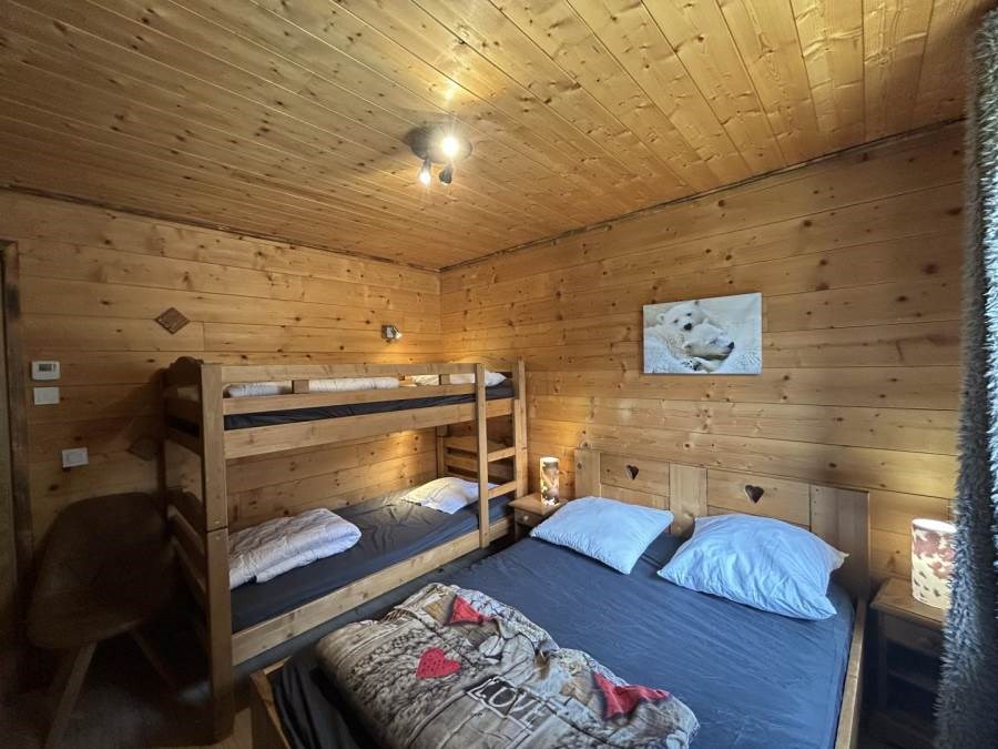 Gîtes de France N°73G40173 (LE CHARDON BLEU JARDIN)