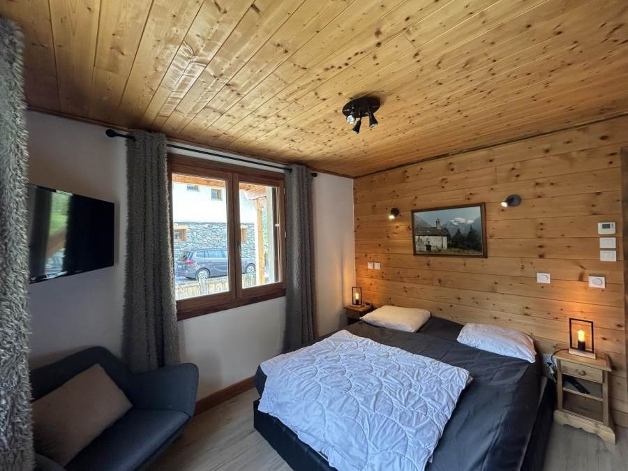 Gîtes de France N°73G40173 (LE CHARDON BLEU JARDIN)