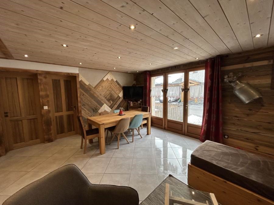 Gîtes de France N°73G40173 (LE CHARDON BLEU JARDIN)