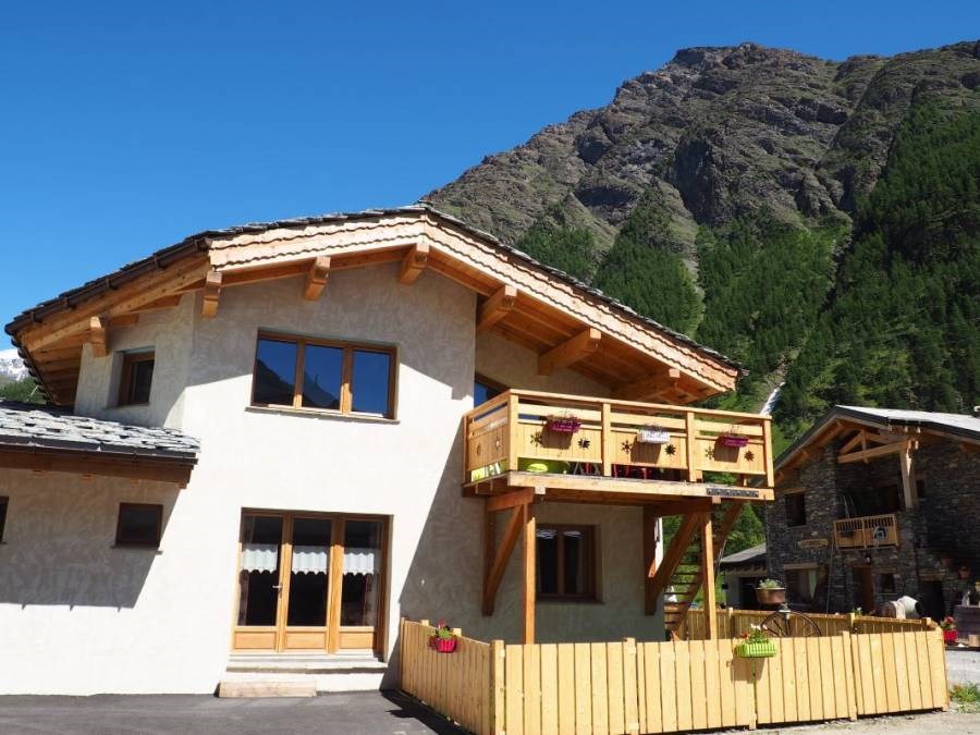 Gîtes de France N°73G40173 (LE CHARDON BLEU JARDIN)