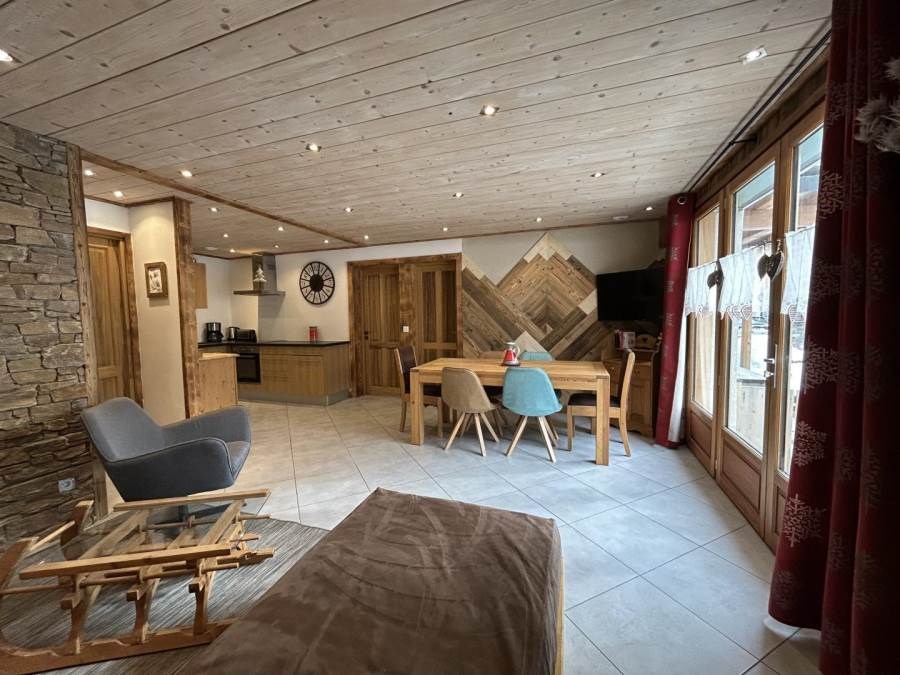 Gîtes de France N°73G40173 (LE CHARDON BLEU JARDIN)