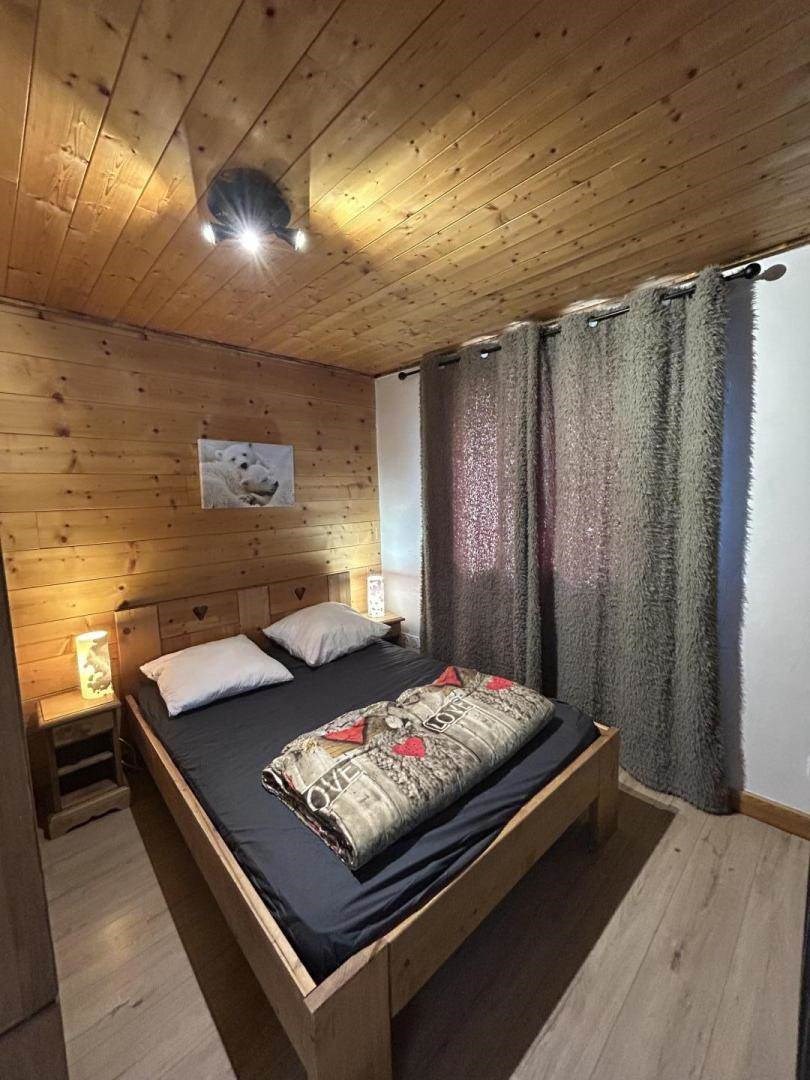 Gîtes de France N°73G40173 (LE CHARDON BLEU JARDIN)