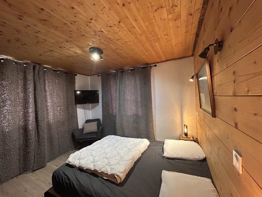 Gîtes de France N°73G40173 (LE CHARDON BLEU JARDIN)