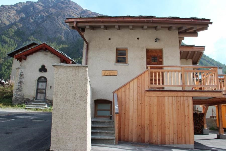 Gîtes de France N°73G40174 (LA MAISON D'ANTOINE)