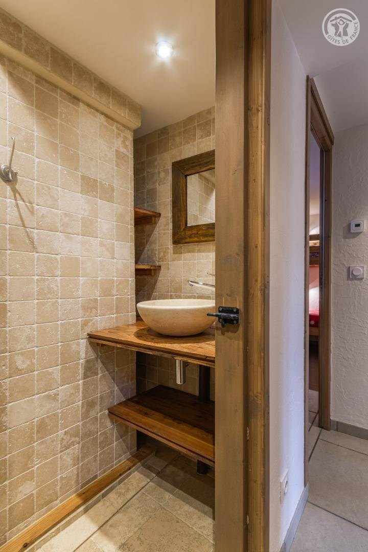 Gîtes de France N°73G40174 (LA MAISON D'ANTOINE)