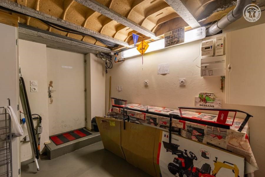 Gîtes de France N°73G40174 (LA MAISON D'ANTOINE)