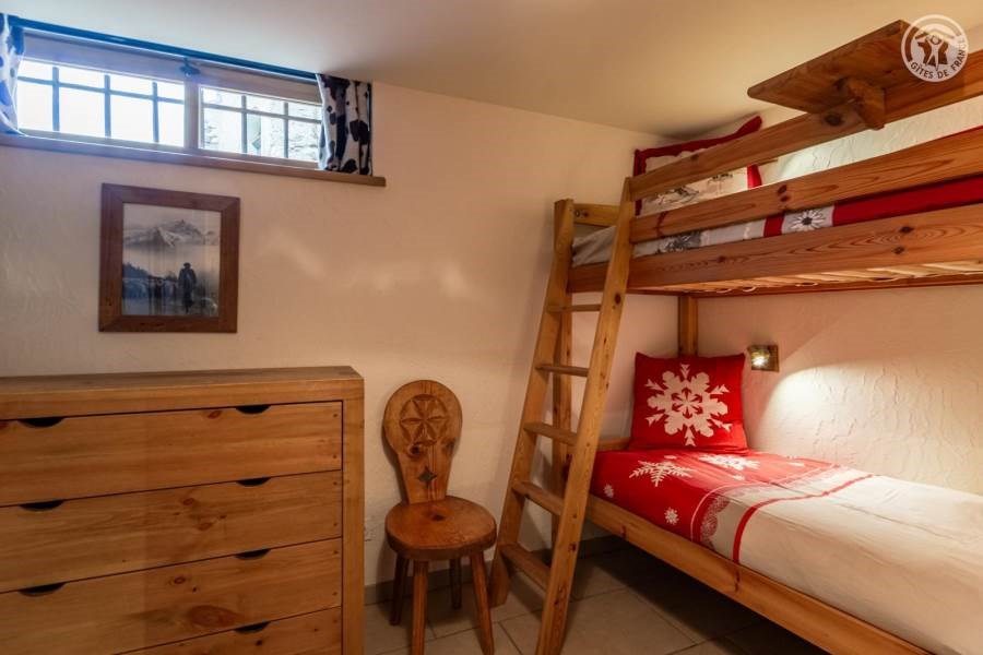 Gîtes de France N°73G40174 (LA MAISON D'ANTOINE)