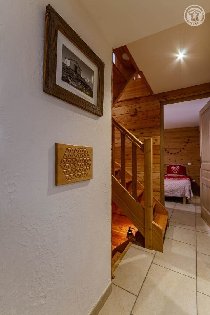 Gîtes de France N°73G40174 (LA MAISON D'ANTOINE)