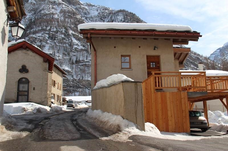 Gîtes de France N°73G40174 (LA MAISON D'ANTOINE)