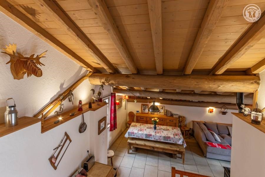 Gîtes de France N°73G40174 (LA MAISON D'ANTOINE)