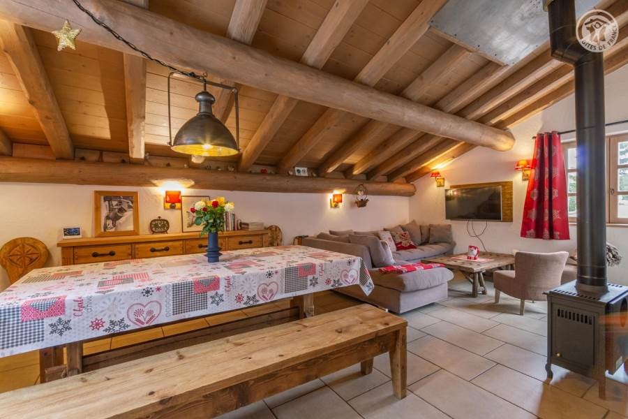 Gîtes de France N°73G40174 (LA MAISON D'ANTOINE)