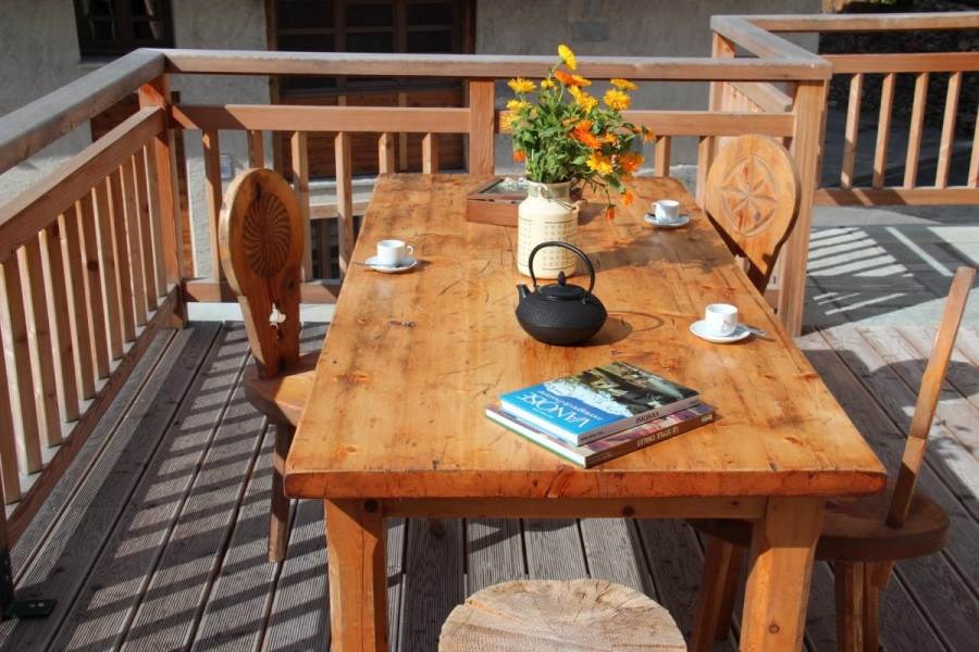 Gîtes de France N°73G40174 (LA MAISON D'ANTOINE)