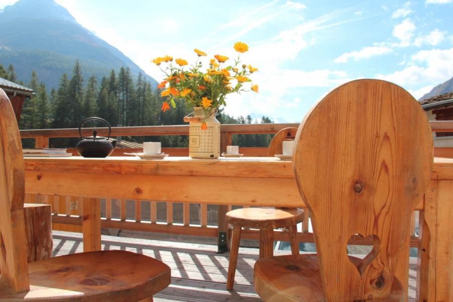 Gîtes de France N°73G40174 (LA MAISON D'ANTOINE)