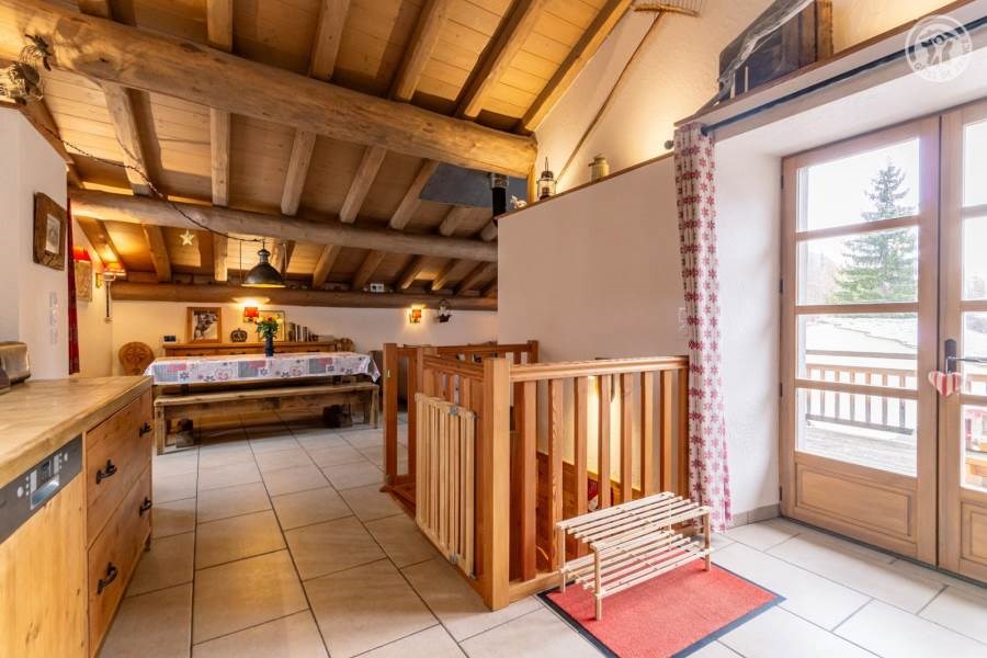 Gîtes de France N°73G40174 (LA MAISON D'ANTOINE)