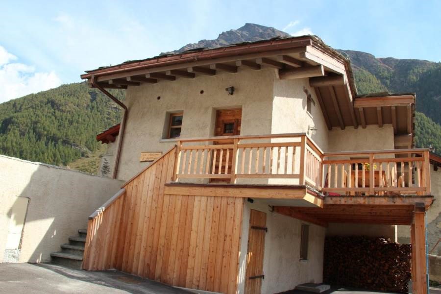 Gîtes de France N°73G40174 (LA MAISON D'ANTOINE)