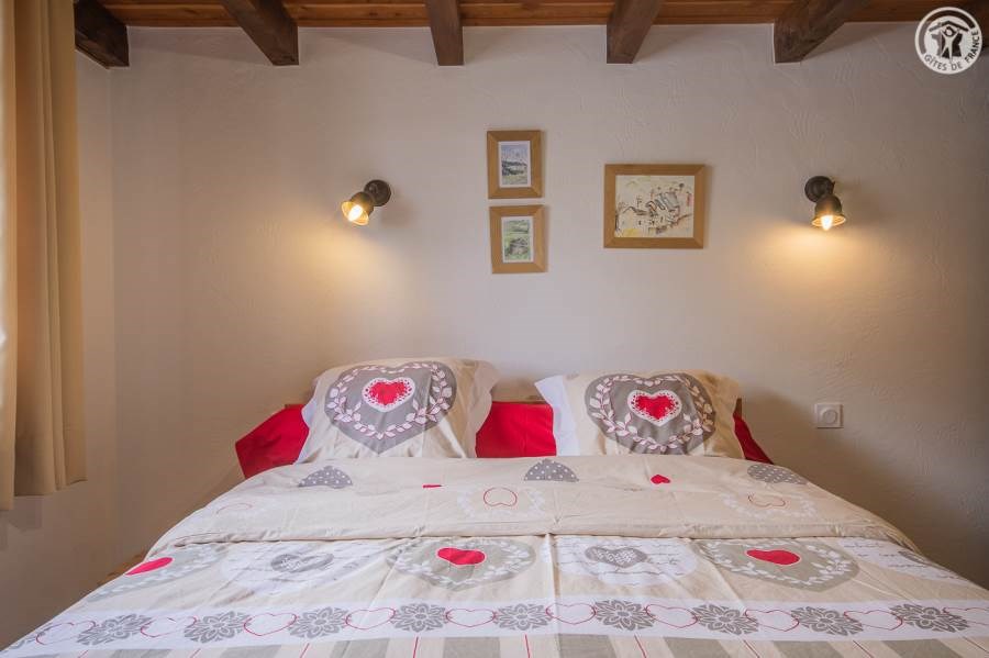 Gîtes de France N°73G40175 (LO RAVERNOTT)