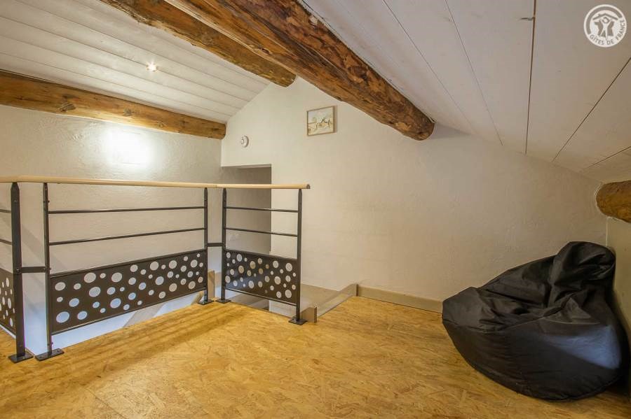 Gîtes de France N°73G40175 (LO RAVERNOTT)