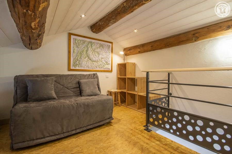 Gîtes de France N°73G40175 (LO RAVERNOTT)