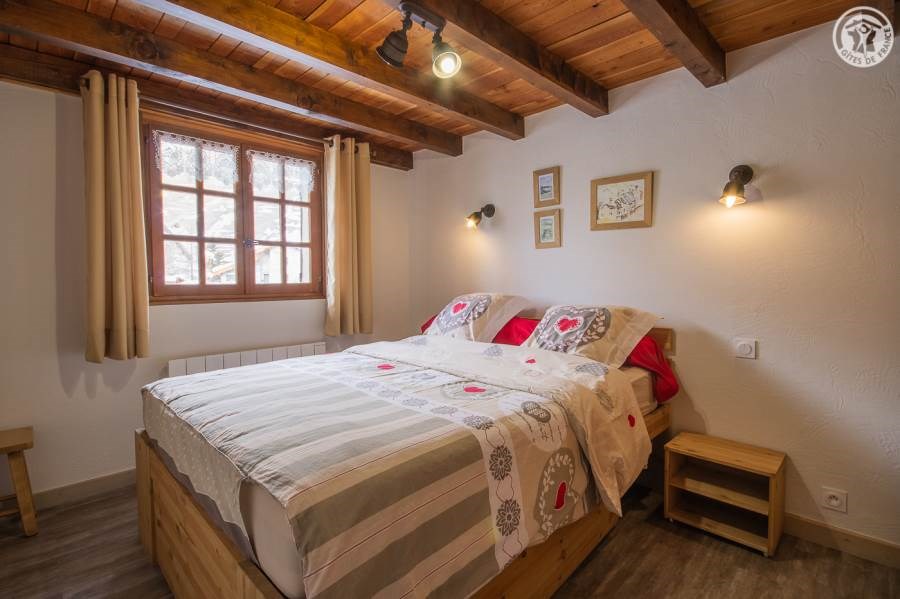 Gîtes de France N°73G40175 (LO RAVERNOTT)