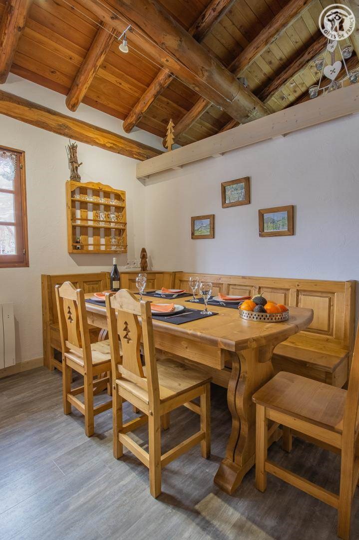 Gîtes de France N°73G40175 (LO RAVERNOTT)