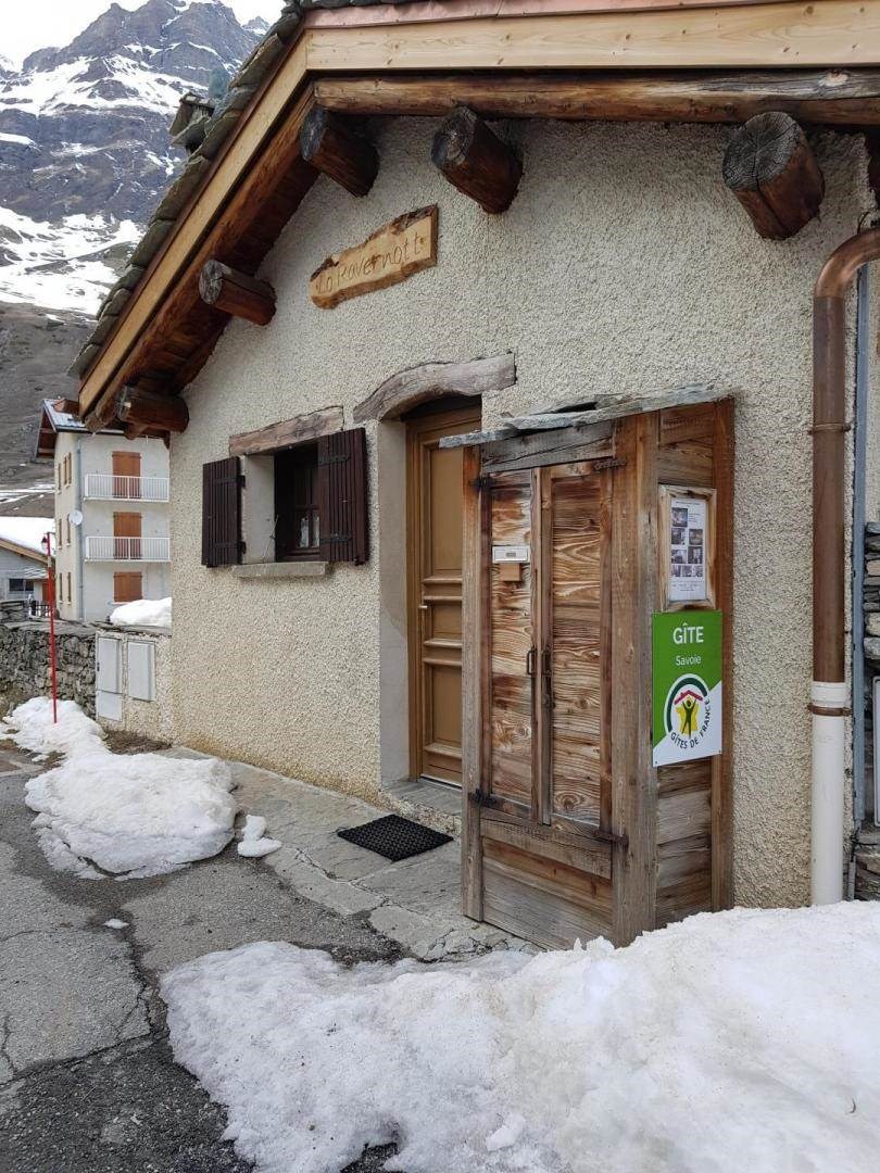 Gîtes de France N°73G40175 (LO RAVERNOTT)