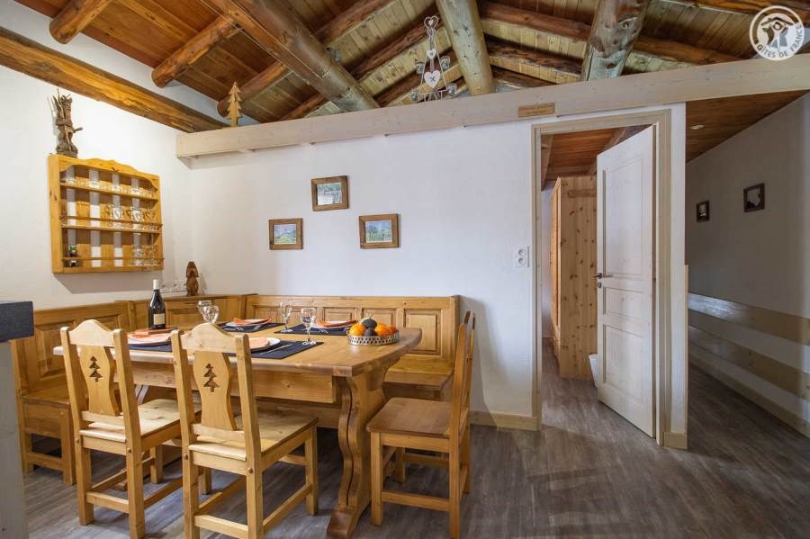 Gîtes de France N°73G40175 (LO RAVERNOTT)