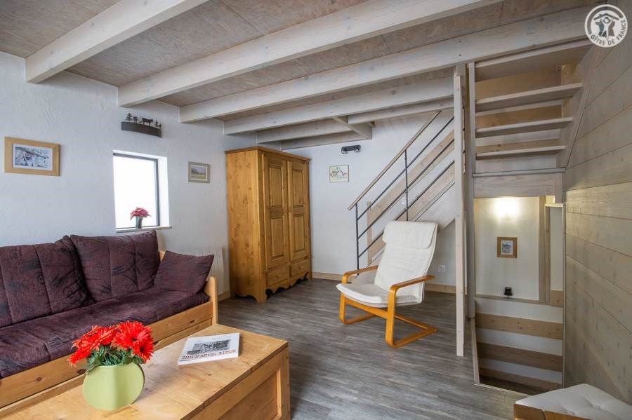 Gîtes de France N°73G40175 (LO RAVERNOTT)