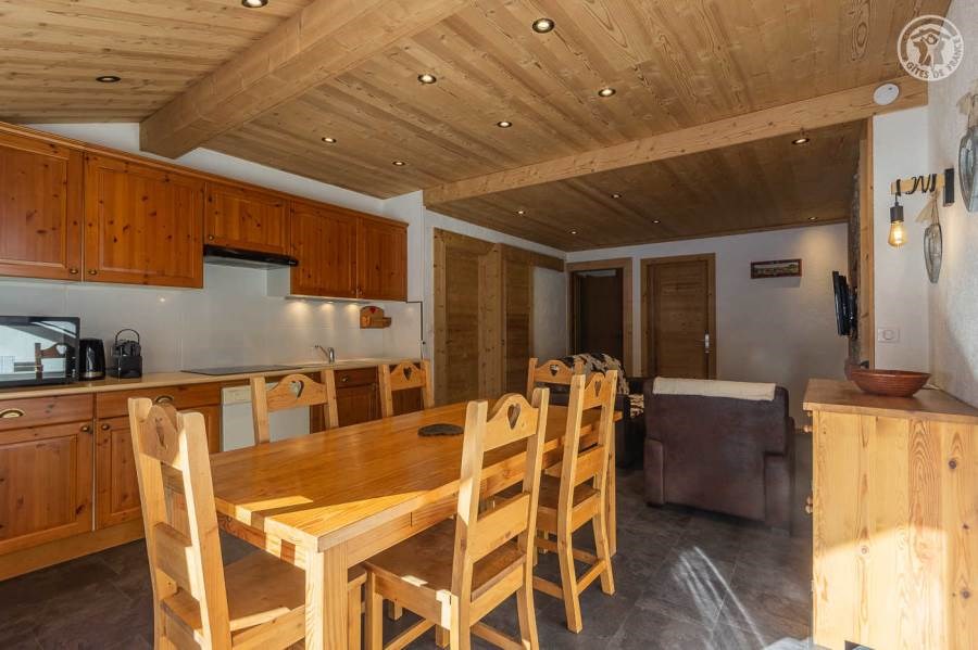 Gîtes de France N°73G40177 (L'ASTER)