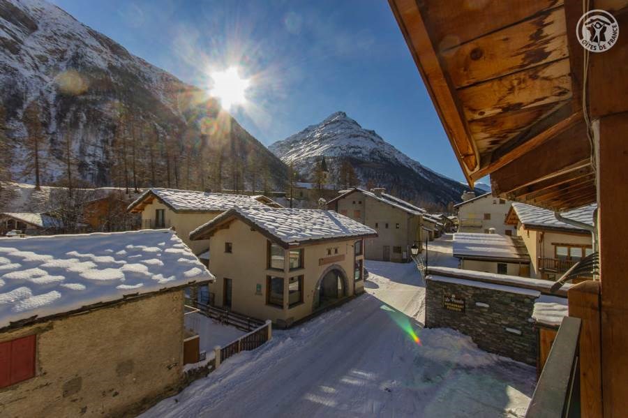 Gîtes de France N°73G40177 (L'ASTER)