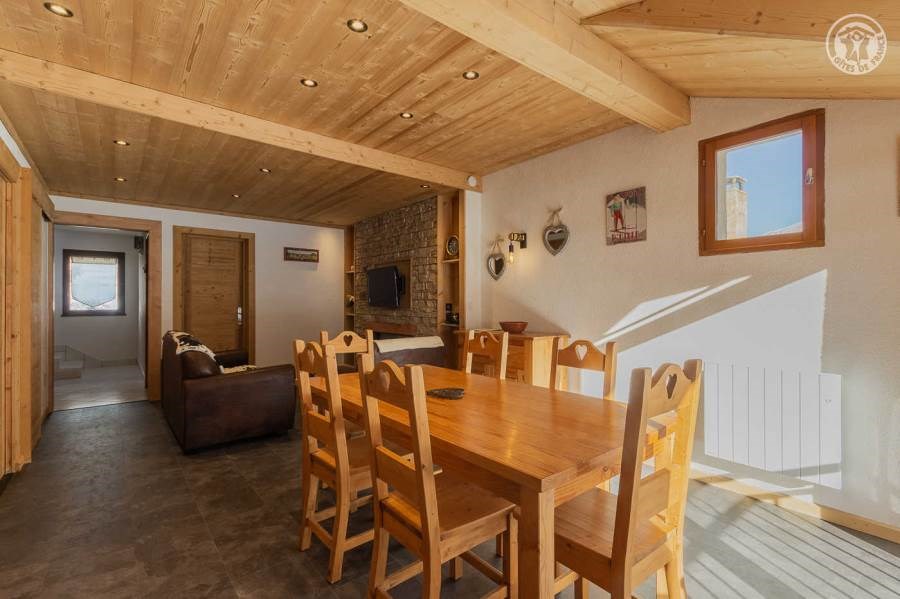 Gîtes de France N°73G40177 (L'ASTER)