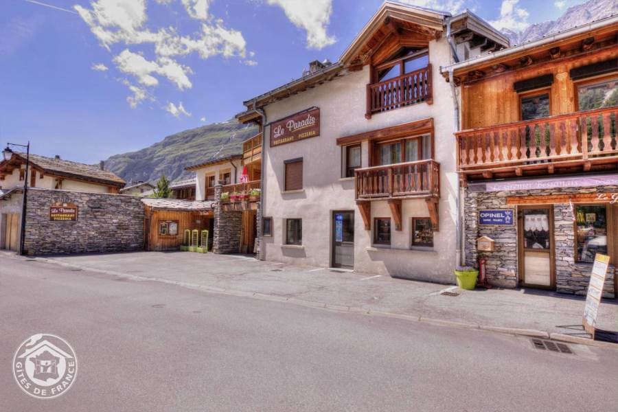 Gîtes de France N°73G40177 (L'ASTER)