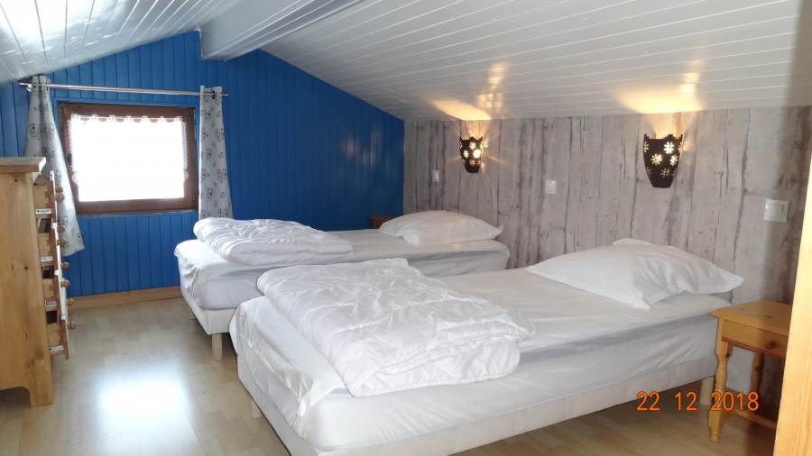 Gîtes de France N°73G40177 (L'ASTER)