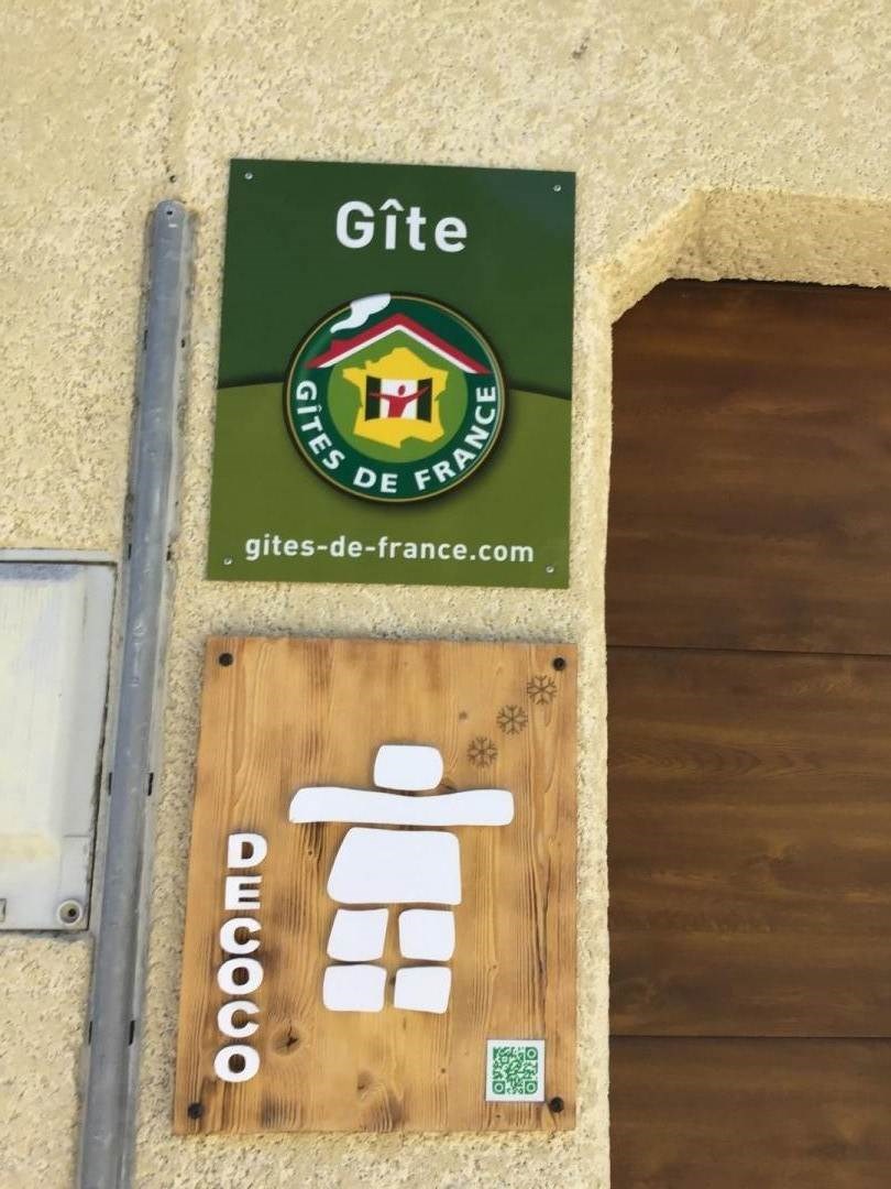 Gîtes de France N°73G40178 (DECOCO)