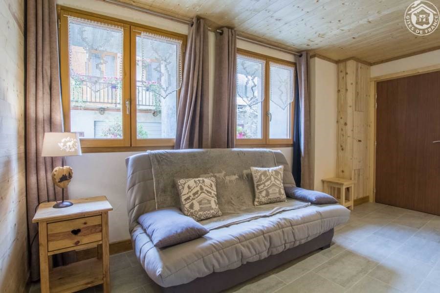 Gîtes de France N°73G40179 (LE BOIS DE CERF)