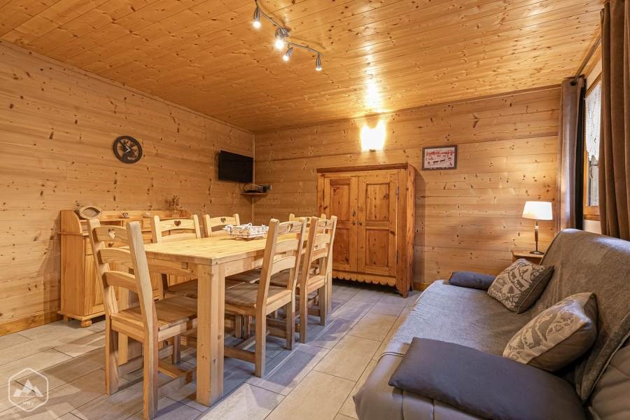 Gîtes de France N°73G40179 (LE BOIS DE CERF)