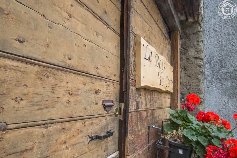 Gîtes de France N°73G40179 (LE BOIS DE CERF)