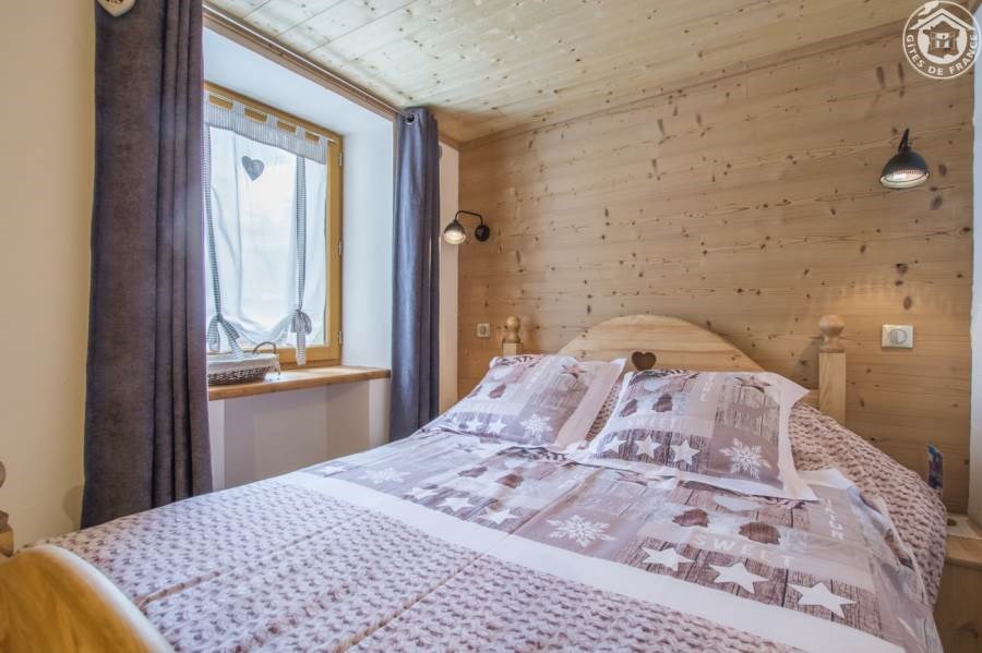 Gîtes de France N°73G40179 (LE BOIS DE CERF)