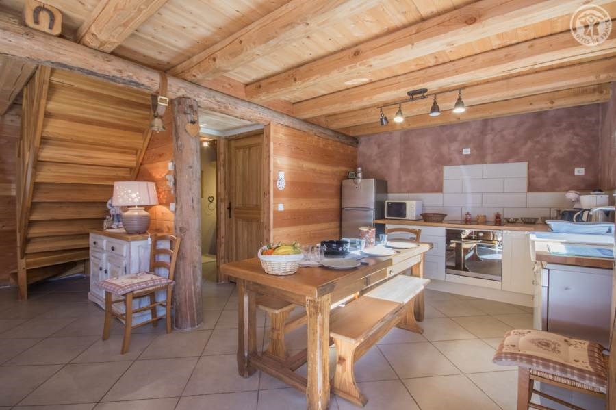 Gîtes de France N°73G40180 (L'halle)