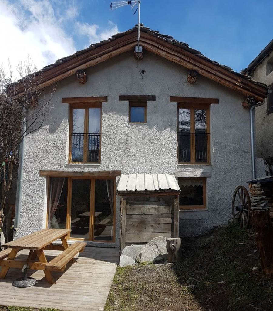 Gîtes de France N°73G40180 (L'HALLE)