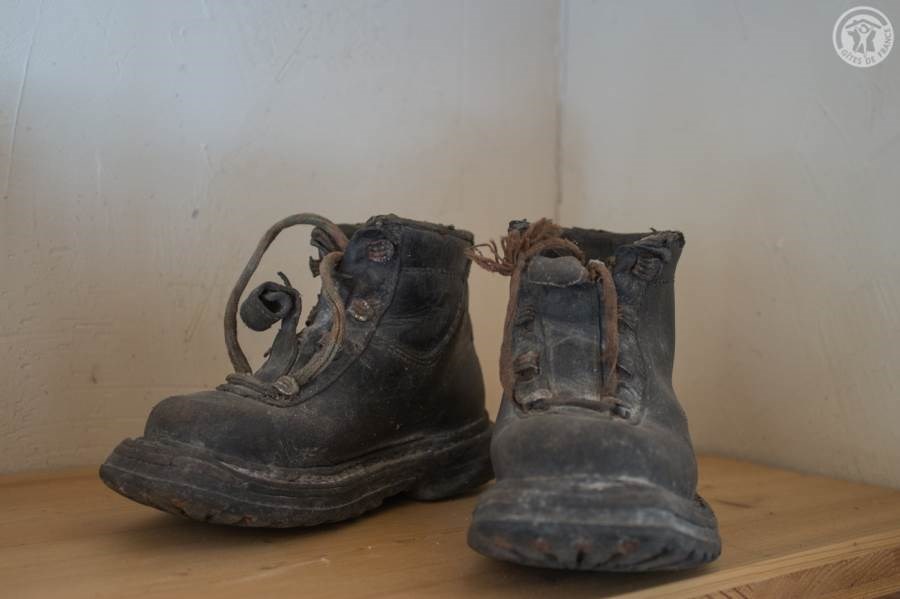 Gîtes de France N°73G40180 (L'HALLE)